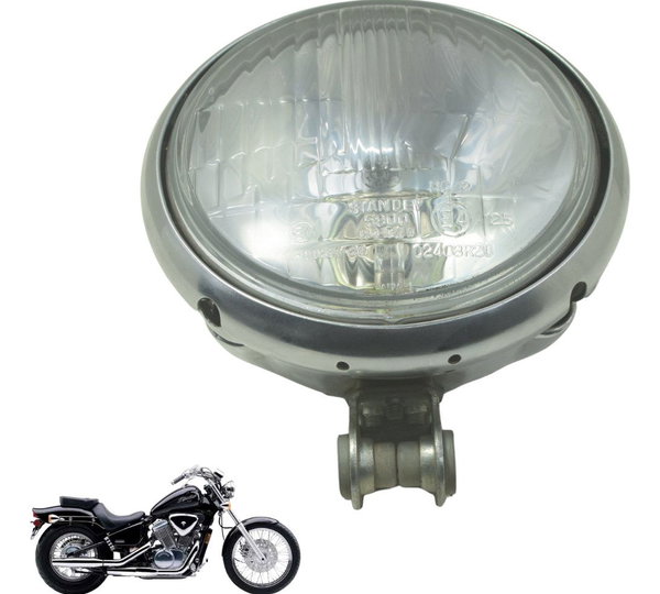 Farol Honda Vt Shadow 600 C 95-05 Original