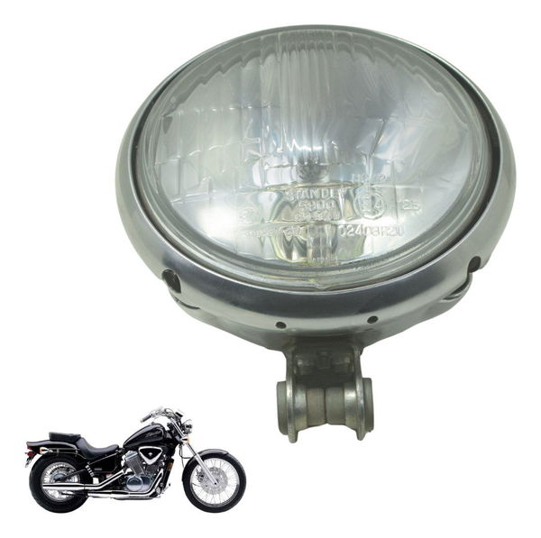 Farol Honda Vt Shadow 600 C 95-05 Original