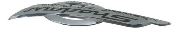 Emblema Tanque Esquerdo Honda Vt Shadow 600 C 95-05 Original