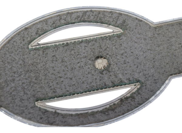 Emblema Tanque Esquerdo Honda Vt Shadow 600 C 95-05 Original