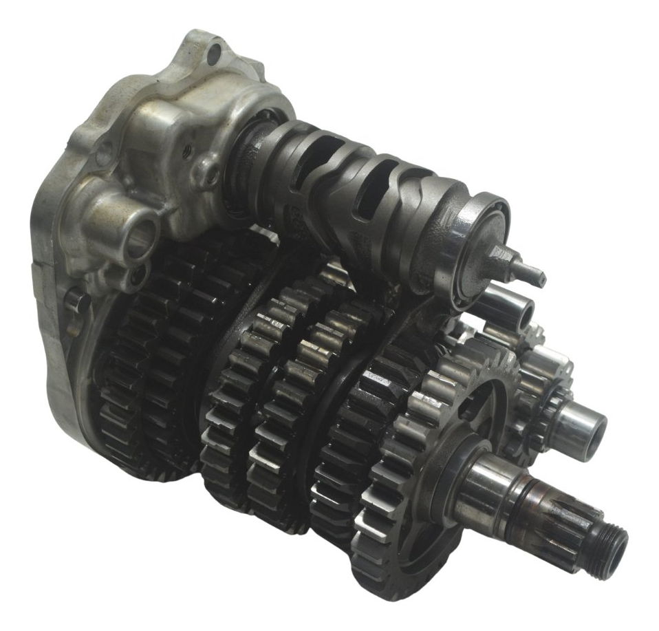 Caixa Marcha Câmbio Complet Kawasaki Ninja Zx 10r 16-21 Orig