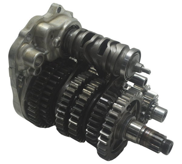 Caixa Marcha Câmbio Complet Kawasaki Ninja Zx 10r 16-21 Orig