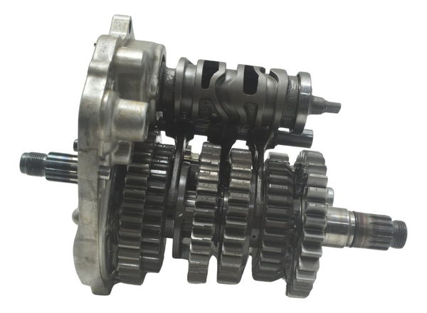 Caixa Marcha Câmbio Complet Kawasaki Ninja Zx 10r 16-21 Orig