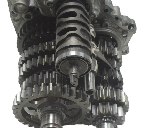 Caixa Marcha Câmbio Complet Kawasaki Ninja Zx 10r 16-21 Orig