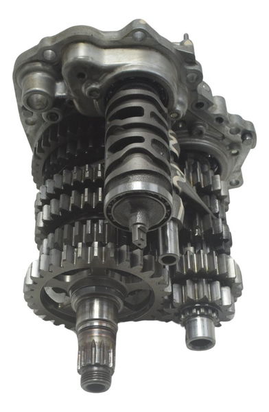 Caixa Marcha Câmbio Complet Kawasaki Ninja Zx 10r 16-21 Orig