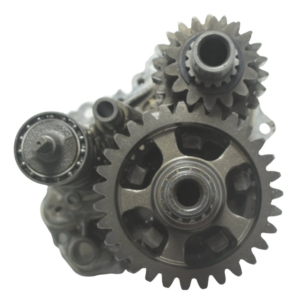 Caixa Marcha Câmbio Complet Kawasaki Ninja Zx 10r 16-21 Orig