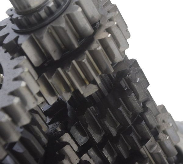 Caixa Marcha Câmbio Complet Kawasaki Ninja Zx 10r 16-21 Orig