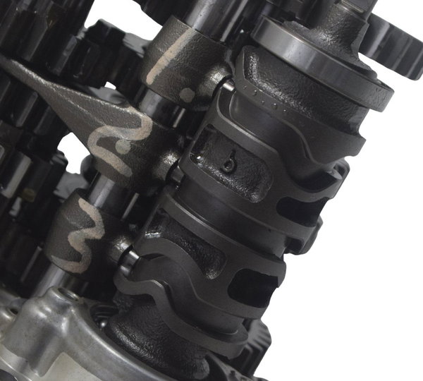 Caixa Marcha Câmbio Complet Kawasaki Ninja Zx 10r 16-21 Orig