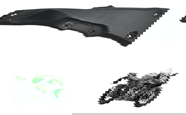Quadro B Direito Kawasaki Ninja Zx 10r 16-21 Original