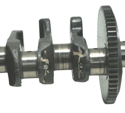 Virabrequim P/ Retifica Kawasaki Ninja Zx 10r 16-21 Original