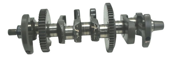 Virabrequim P/ Retifica Kawasaki Ninja Zx 10r 16-21 Original