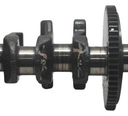 Virabrequim P/ Retifica Kawasaki Ninja Zx 10r 16-21 Original