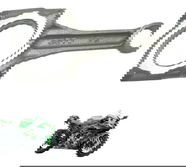 Biela S/ Bronzina Kawasaki Ninja Zx 10r 16-21 Original