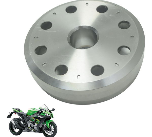Volante Magneto Kawasaki Ninja Zx 10r 16-21 Original