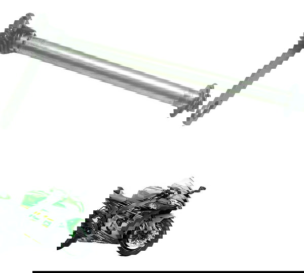 Eixo Seletor Marcha Kawasaki Ninja Zx 10r 16-21 Original