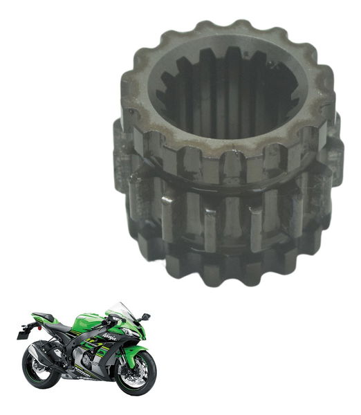 Engrenagem Inferior Comando Kawasaki Ninja Zx 10r 16-21 Orig