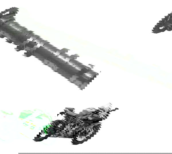 Arvore Comando Escape Kawasaki Ninja Zx 10r 16-21 Original