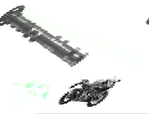 Arvore Comando Escape Kawasaki Ninja Zx 10r 16-21 Original