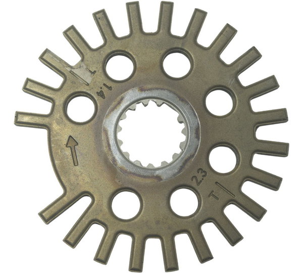 Rotor Pulsador Kawasaki Ninja Zx 10r 16-21 Original