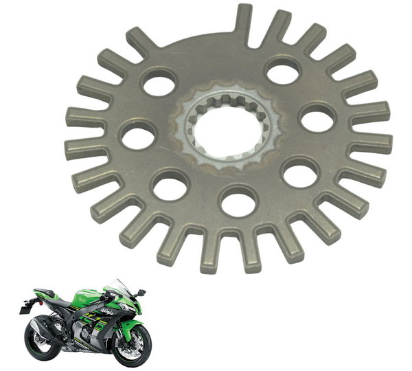 Rotor Pulsador Kawasaki Ninja Zx 10r 16-21 Original
