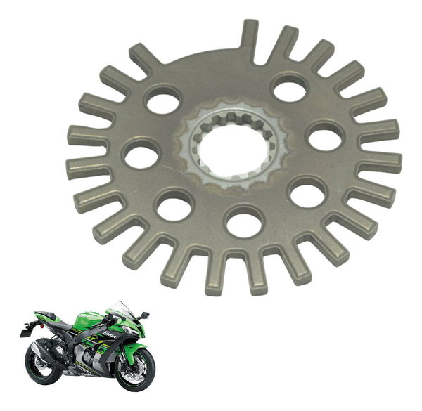 Rotor Pulsador Kawasaki Ninja Zx 10r 16-21 Original