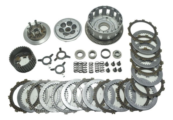 Embreagem Completa Kawasaki Ninja Zx 10r 16-21 Original