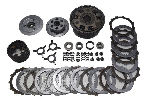 Embreagem Completa Kawasaki Ninja Zx 10r 16-21 Original