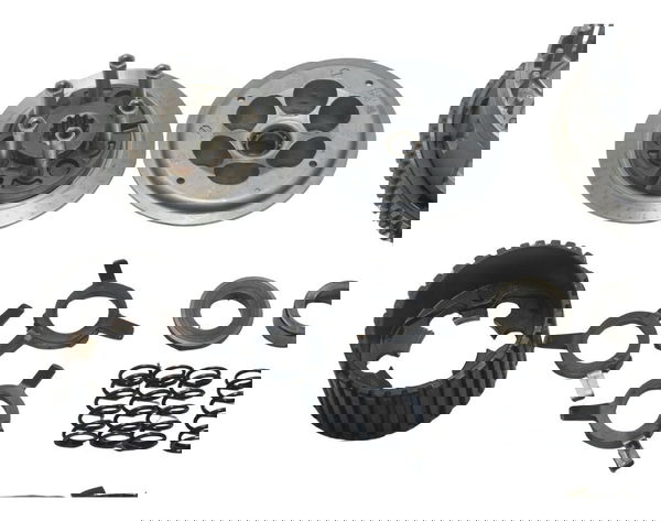 Embreagem Completa Kawasaki Ninja Zx 10r 16-21 Original