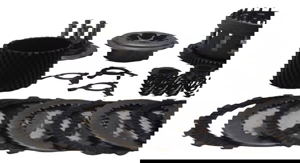 Embreagem Completa Kawasaki Ninja Zx 10r 16-21 Original