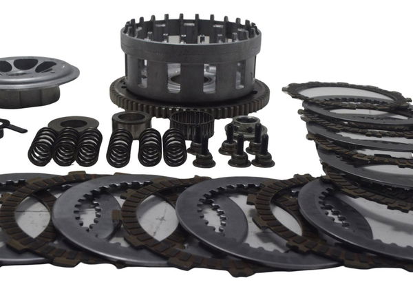 Embreagem Completa Kawasaki Ninja Zx 10r 16-21 Original