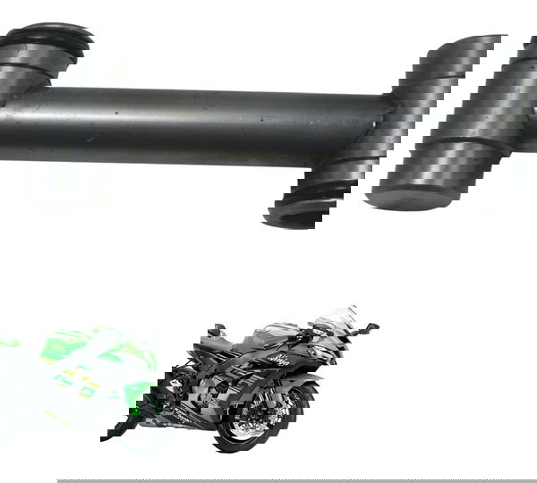 Cano Conexão Óleo Kawasaki Ninja Zx 10r 16-21 Original