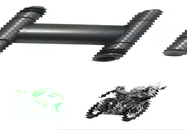 Cano Conexão Óleo Kawasaki Ninja Zx 10r 16-21 Original