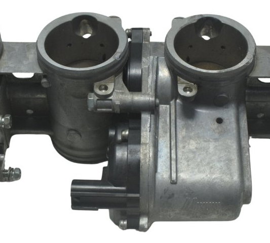 Carcaça Corpo Injeção Kawasaki Ninja Zx 10r 16-21 Original