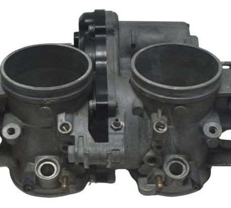 Carcaça Corpo Injeção Kawasaki Ninja Zx 10r 16-21 Original