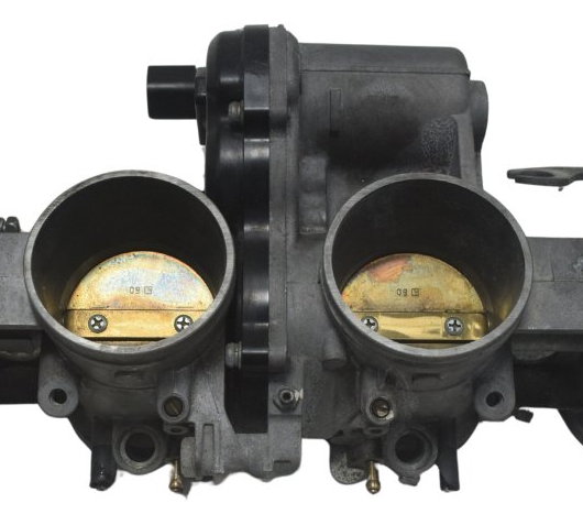 Carcaça Corpo Injeção Kawasaki Ninja Zx 10r 16-21 Original