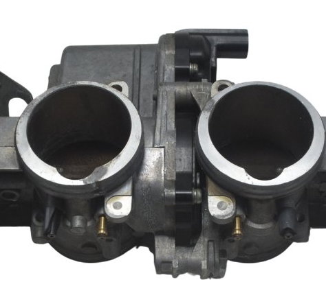 Carcaça Corpo Injeção Kawasaki Ninja Zx 10r 16-21 Original