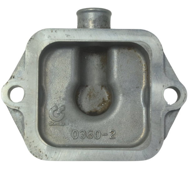 Tampa Respiro Kawasaki Ninja Zx 10r 16-21 Original