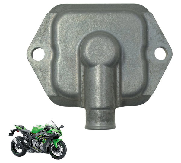 Tampa Respiro Kawasaki Ninja Zx 10r 16-21 Original