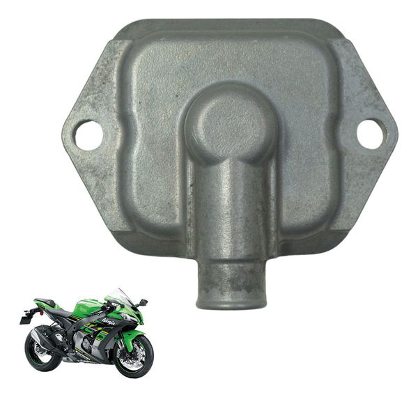 Tampa Respiro Kawasaki Ninja Zx 10r 16-21 Original