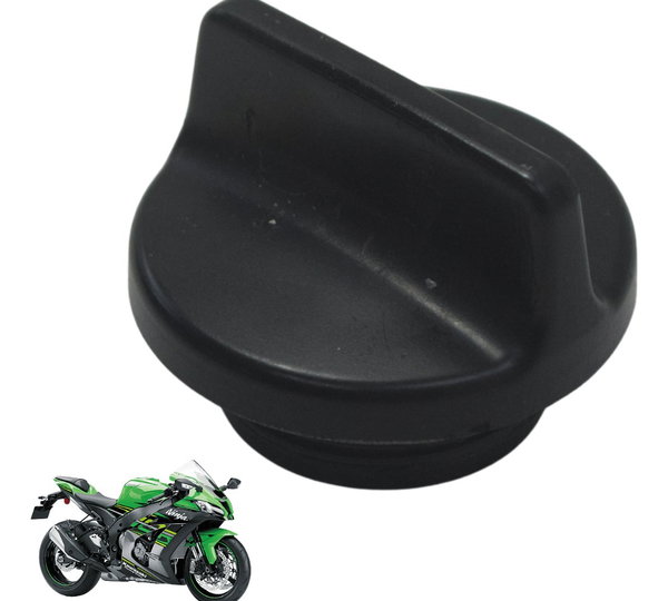 Tampa Óleo Kawasaki Ninja Zx 10r 16-21 Original