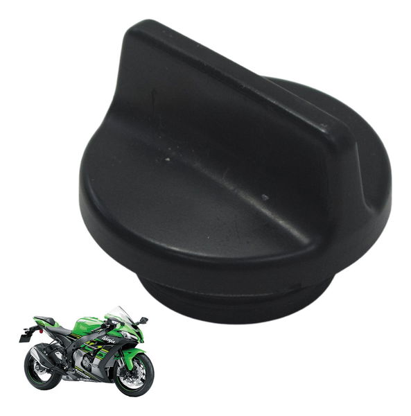 Tampa Óleo Kawasaki Ninja Zx 10r 16-21 Original