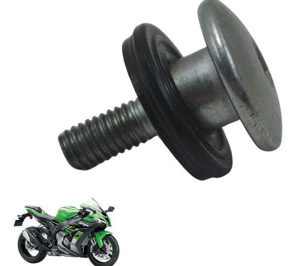Parafuso Tampa Cabeçote Kawasaki Ninja Zx 10r 16-21 Original