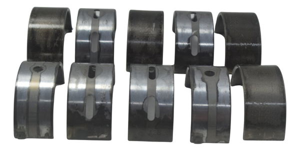 Jogo Bronzina Virabrequim Kawasaki Ninja Zx 10r 16-21 Orig