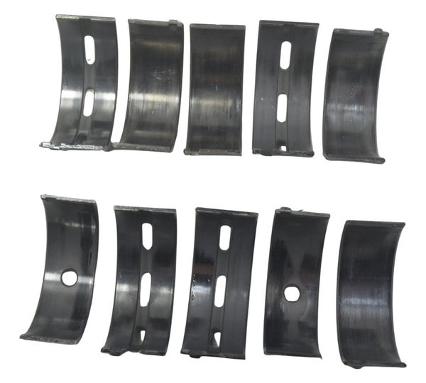 Jogo Bronzina Virabrequim Kawasaki Ninja Zx 10r 16-21 Orig