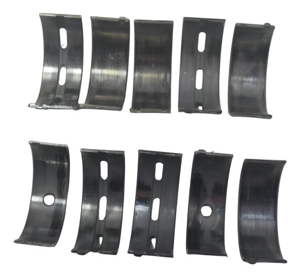 Jogo Bronzina Virabrequim Kawasaki Ninja Zx 10r 16-21 Orig