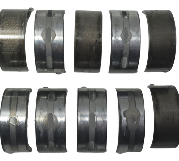 Jogo Bronzina Virabrequim Kawasaki Ninja Zx 10r 16-21 Orig