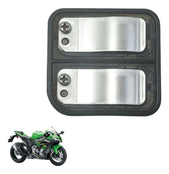 Válvula Respiro Cabeçote Kawasaki Ninja Zx 10r 16-21 Orig