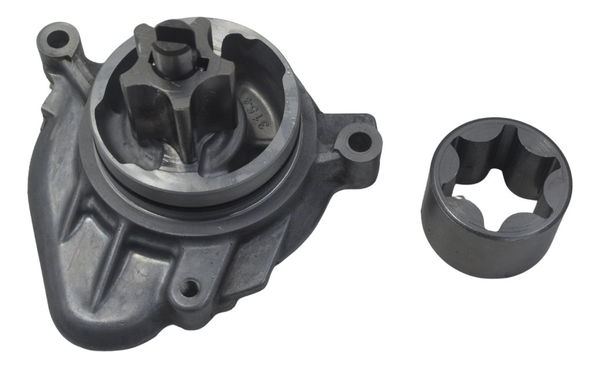 Bomba Água C/ Detalhes Kawasaki Ninja Zx 10r 16-21 Original