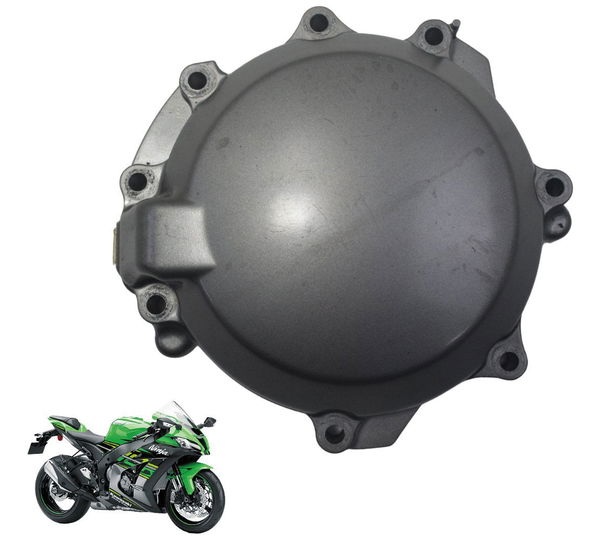Tampa Motor Esq Estator Kawasaki Ninja Zx 10r 16-21 Original