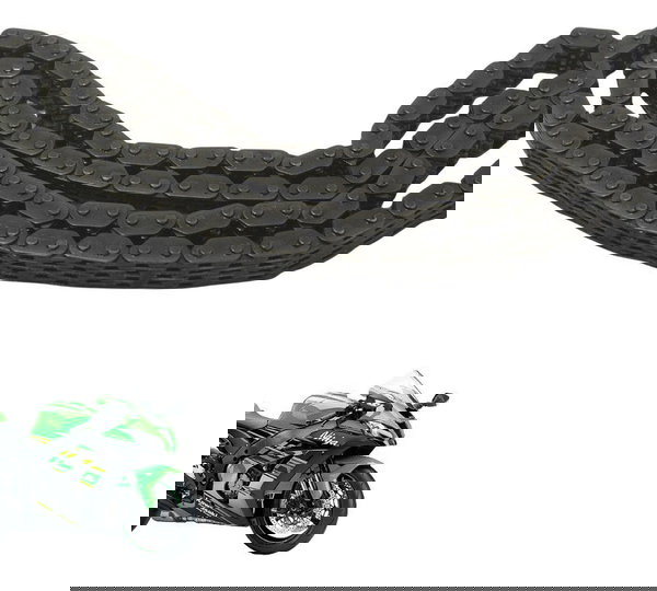 Corrente Comando Kawasaki Ninja Zx 10r 16-21 Original